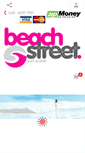 Mobile Screenshot of beachstreetsurfscene.com.au